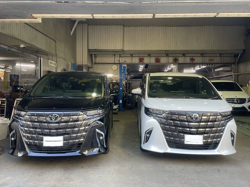 今日の新車第2工場の様子・・・宮口自動車株式会社です | 店舗の様子 今日の新車第2工場の様子・・・宮口自動車株式会社です | 店舗の様子